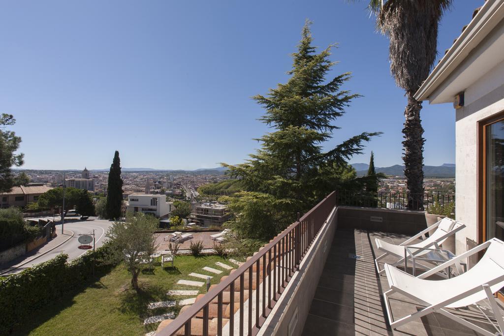 Villa Montjuic Girona Ruang foto