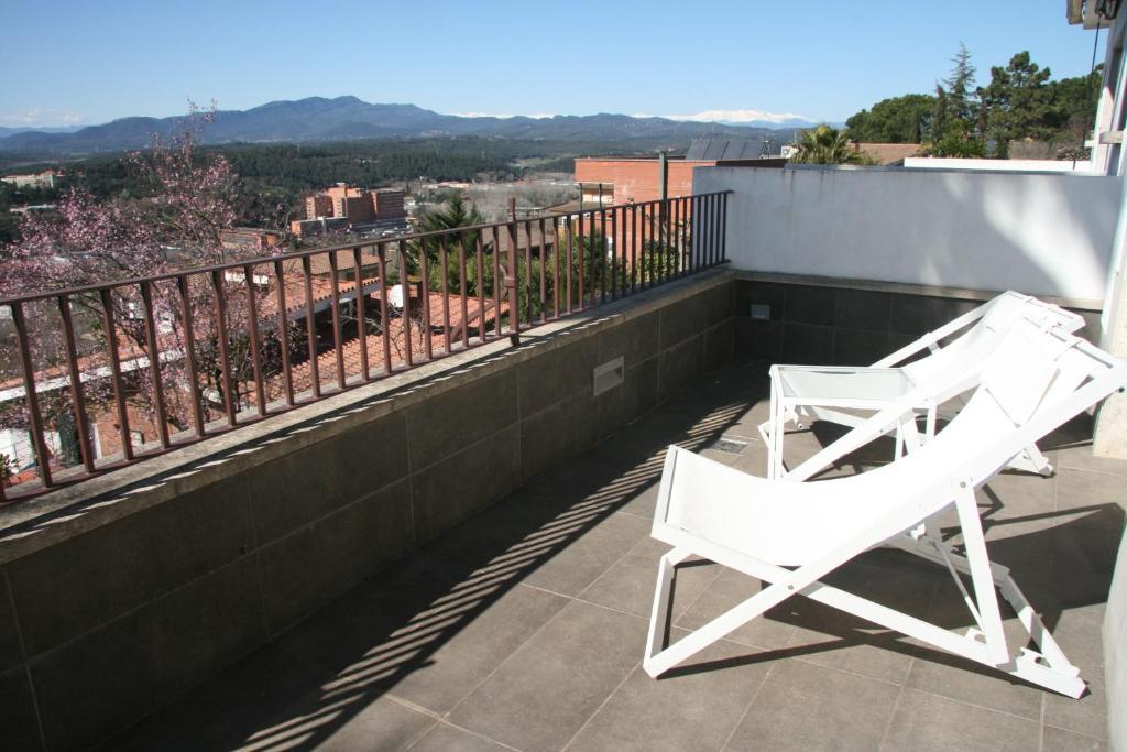 Villa Montjuic Girona Ruang foto